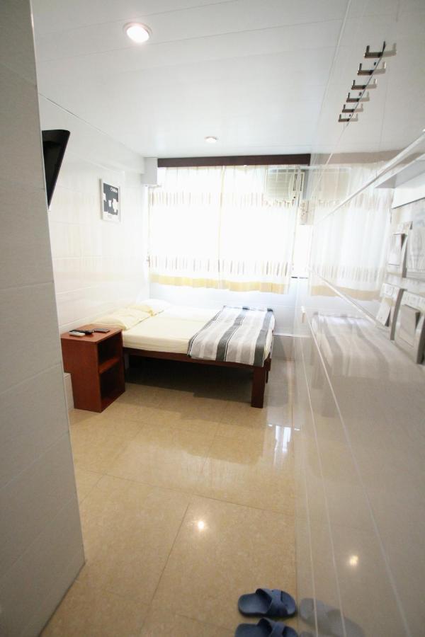 Tai Wah Hostel Хонконг Екстериор снимка
