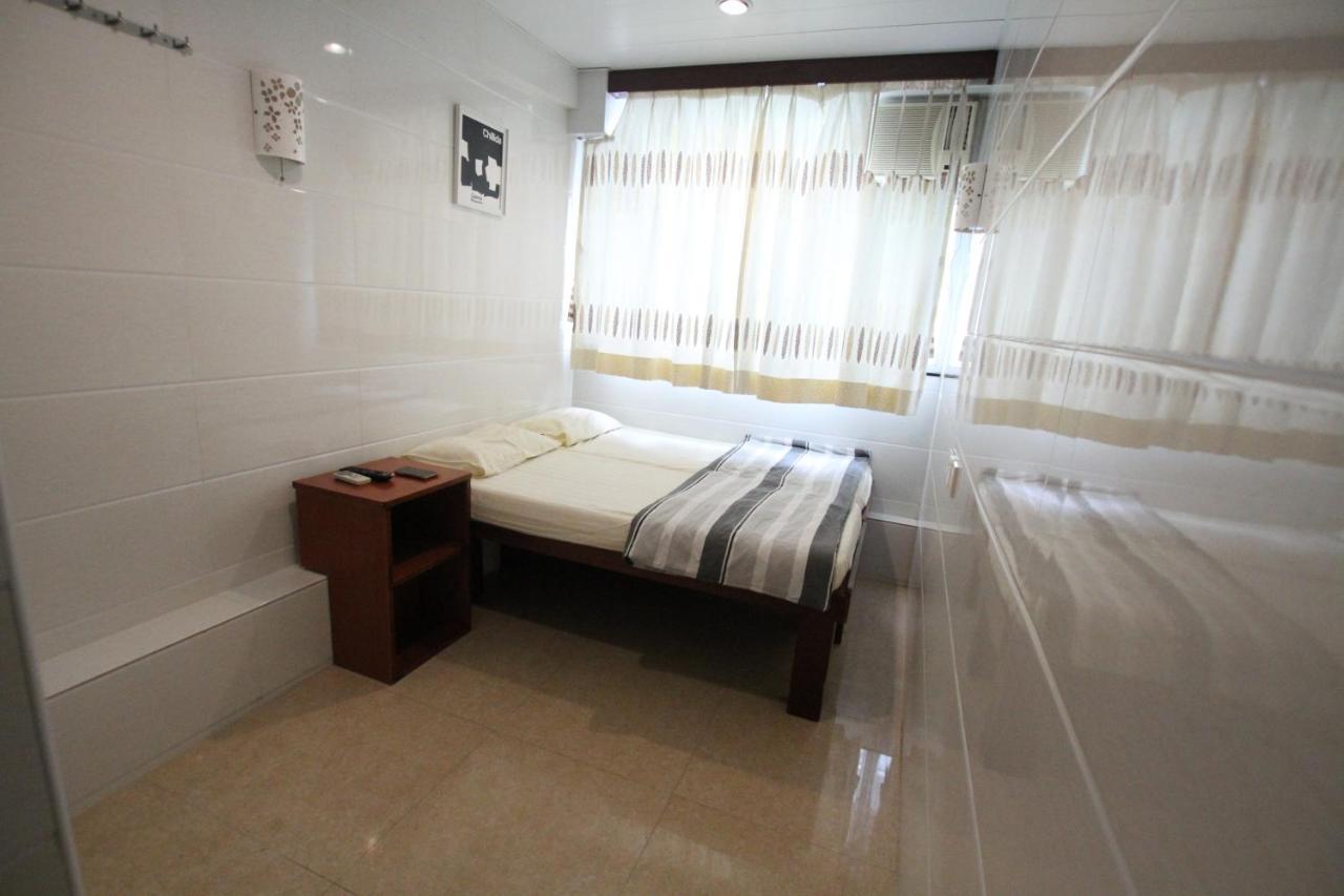 Tai Wah Hostel Хонконг Екстериор снимка