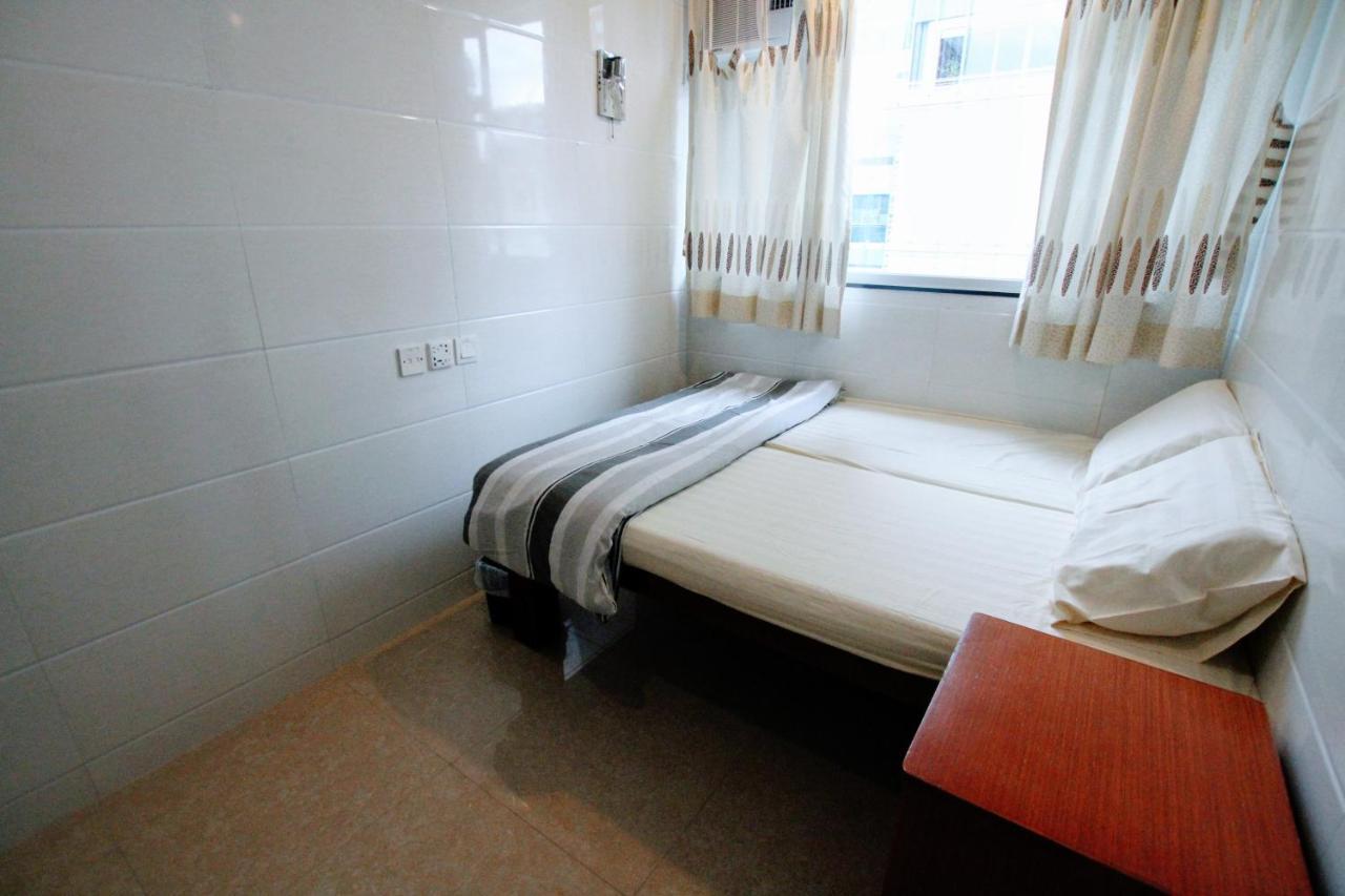 Tai Wah Hostel Хонконг Екстериор снимка
