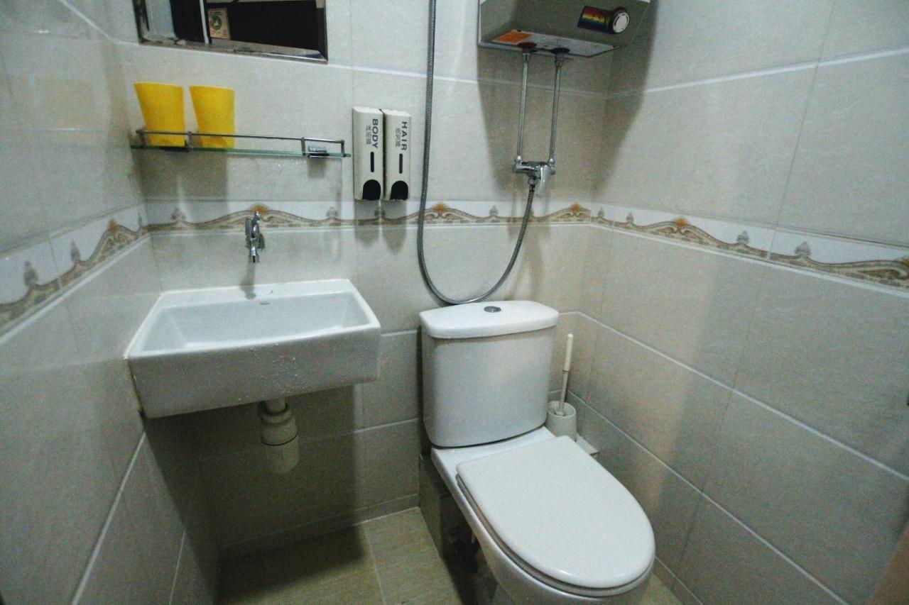 Tai Wah Hostel Хонконг Екстериор снимка