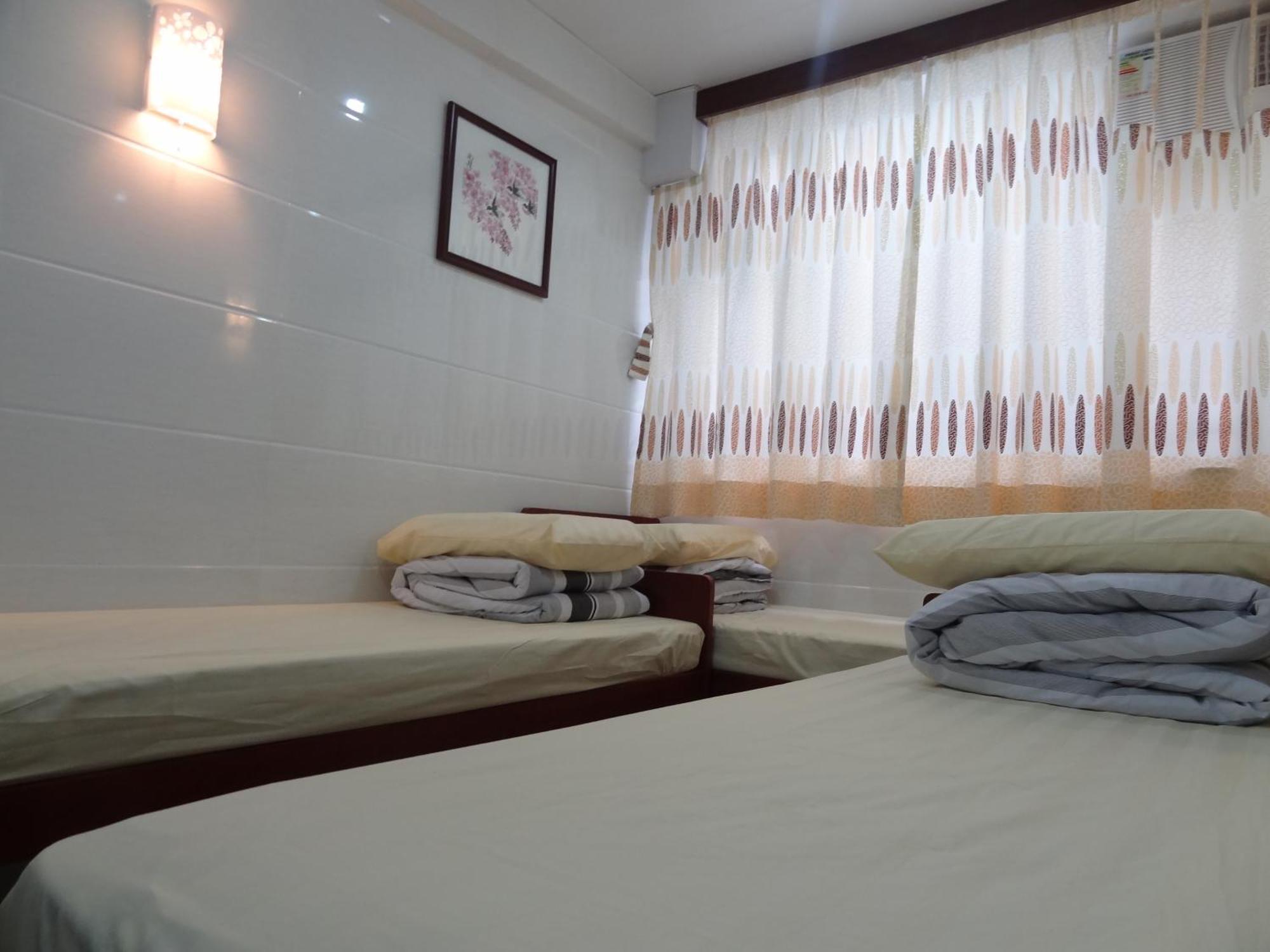 Tai Wah Hostel Хонконг Екстериор снимка