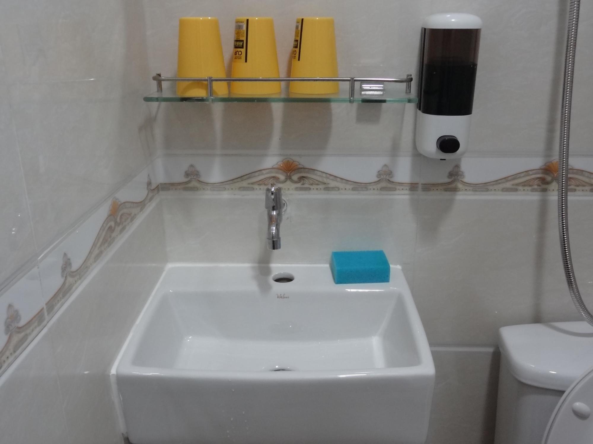 Tai Wah Hostel Хонконг Екстериор снимка