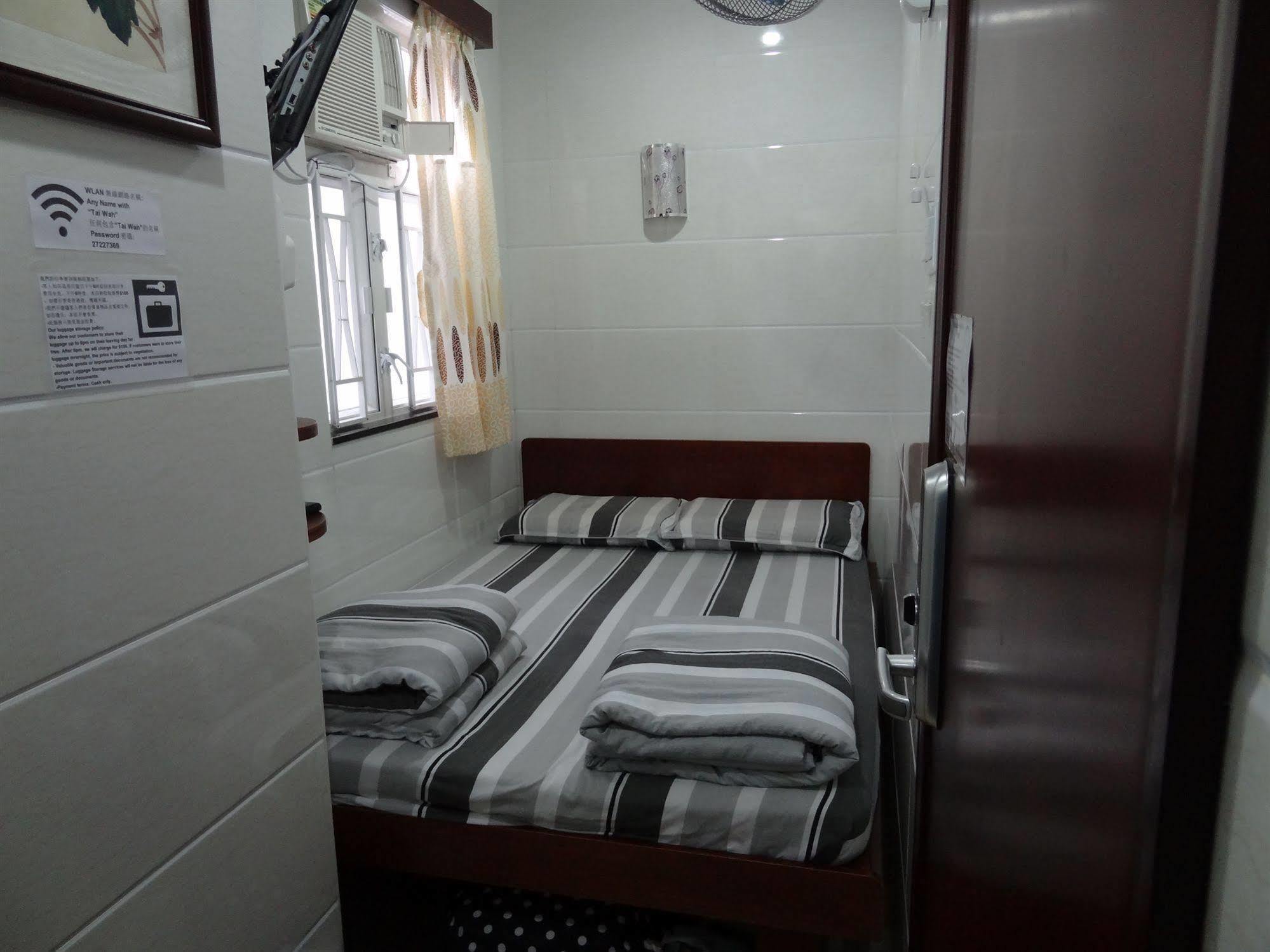 Tai Wah Hostel Хонконг Екстериор снимка