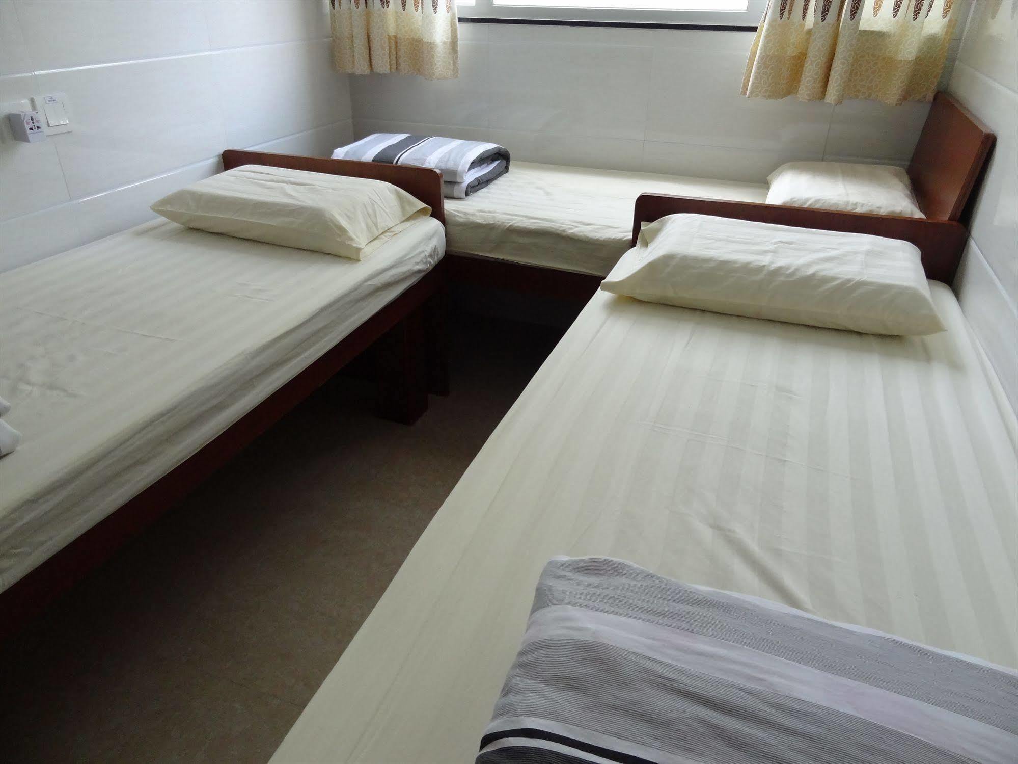Tai Wah Hostel Хонконг Екстериор снимка