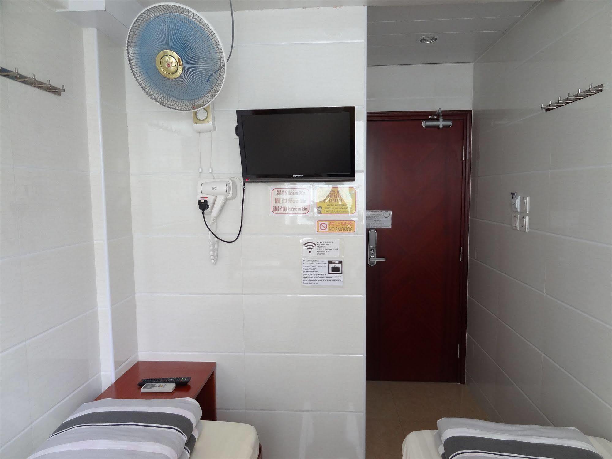 Tai Wah Hostel Хонконг Екстериор снимка